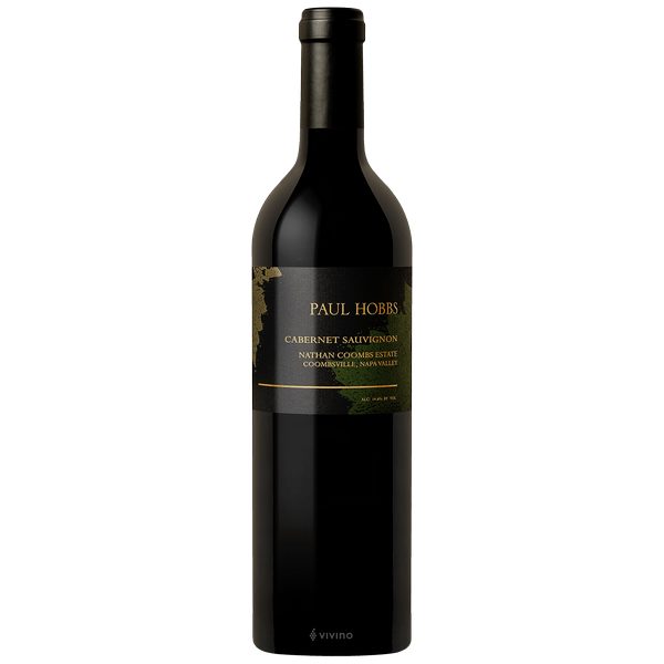 Paul Hobbs Nathan Coombs Estate Cabernet Sauvignon 2016 (RP97)
