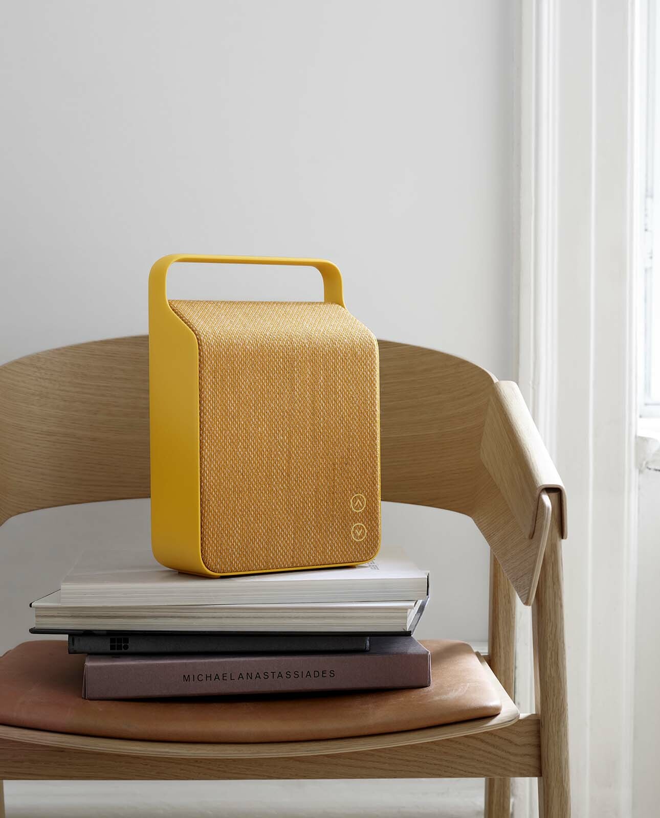 [月付型方案] Vifa | Oslo 手提式無線藍牙喇叭【3色隨機出貨】