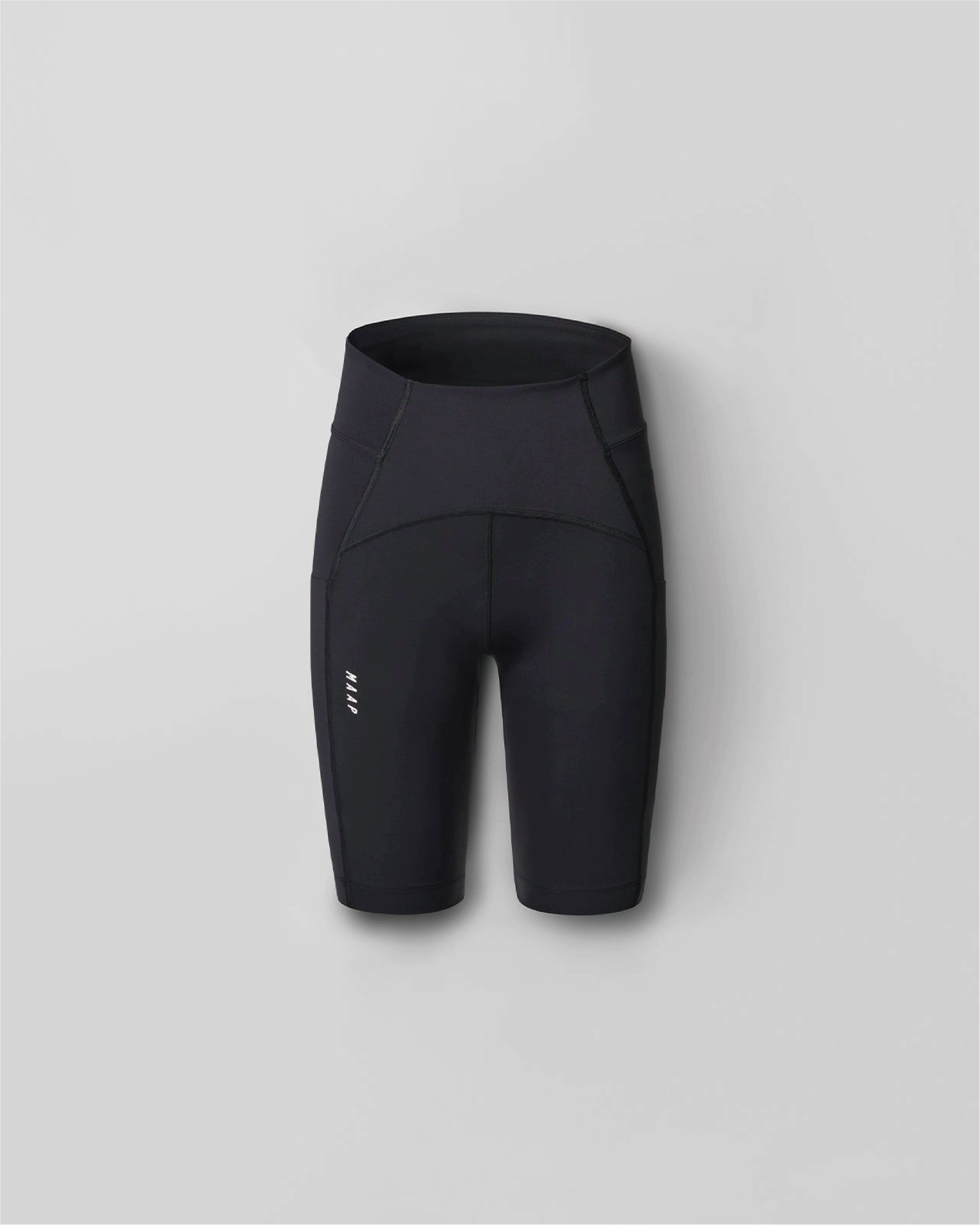 現貨【MAAP】W's Everyday Short 高彈力運動短褲 / Black 黑