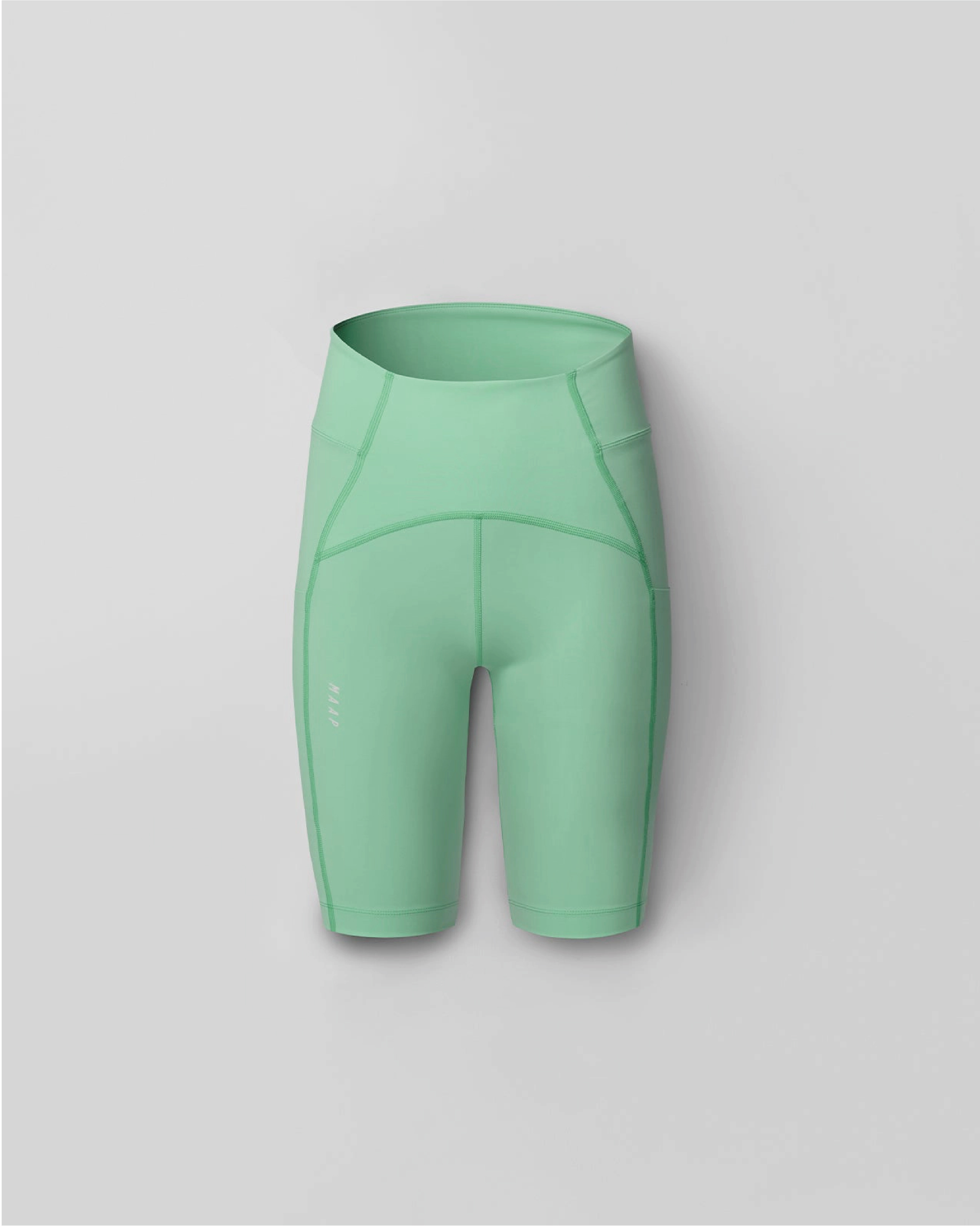 零碼【MAAP】W's Everyday Short 高彈力運動短褲 / Bermuda 百慕達綠