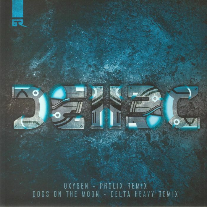 Bad Company UK《Oxygen (Prolix Remix)/Dogs On The Moon (Delta Heavy remix)》（12"）