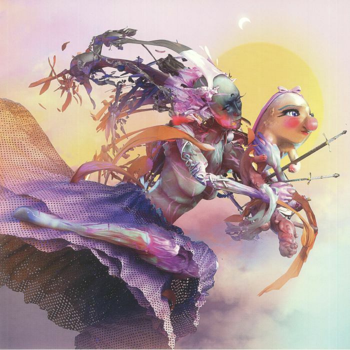 Galen Tipton《Goddexx (Deluxe Edition)》（限量LP）