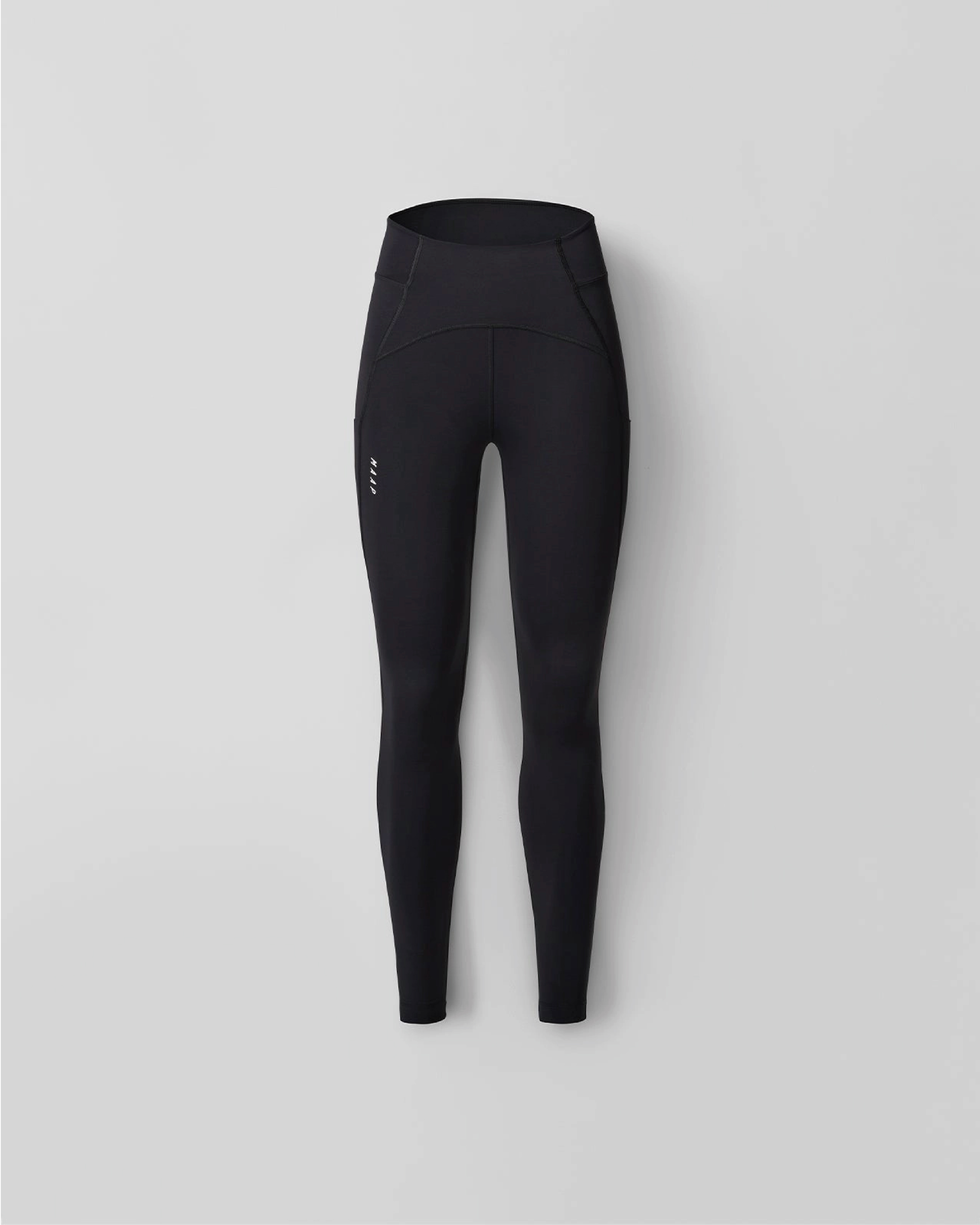 零碼【MAAP】W's Everyday Legging 高彈力運動長褲 / Black 經典黑