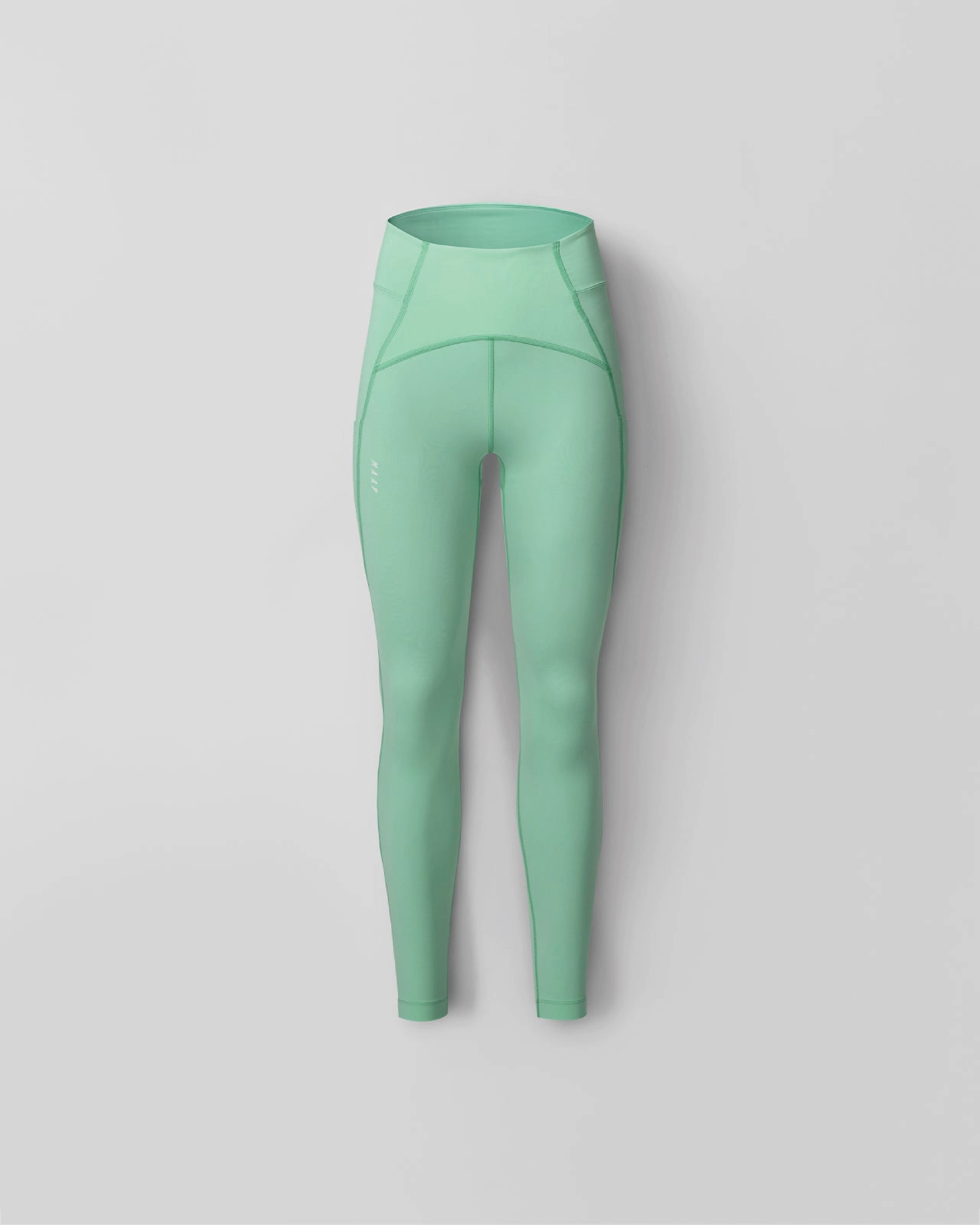 零碼【MAAP】W's Everyday Legging  高彈力運動長褲 / Bermuda 百慕達綠