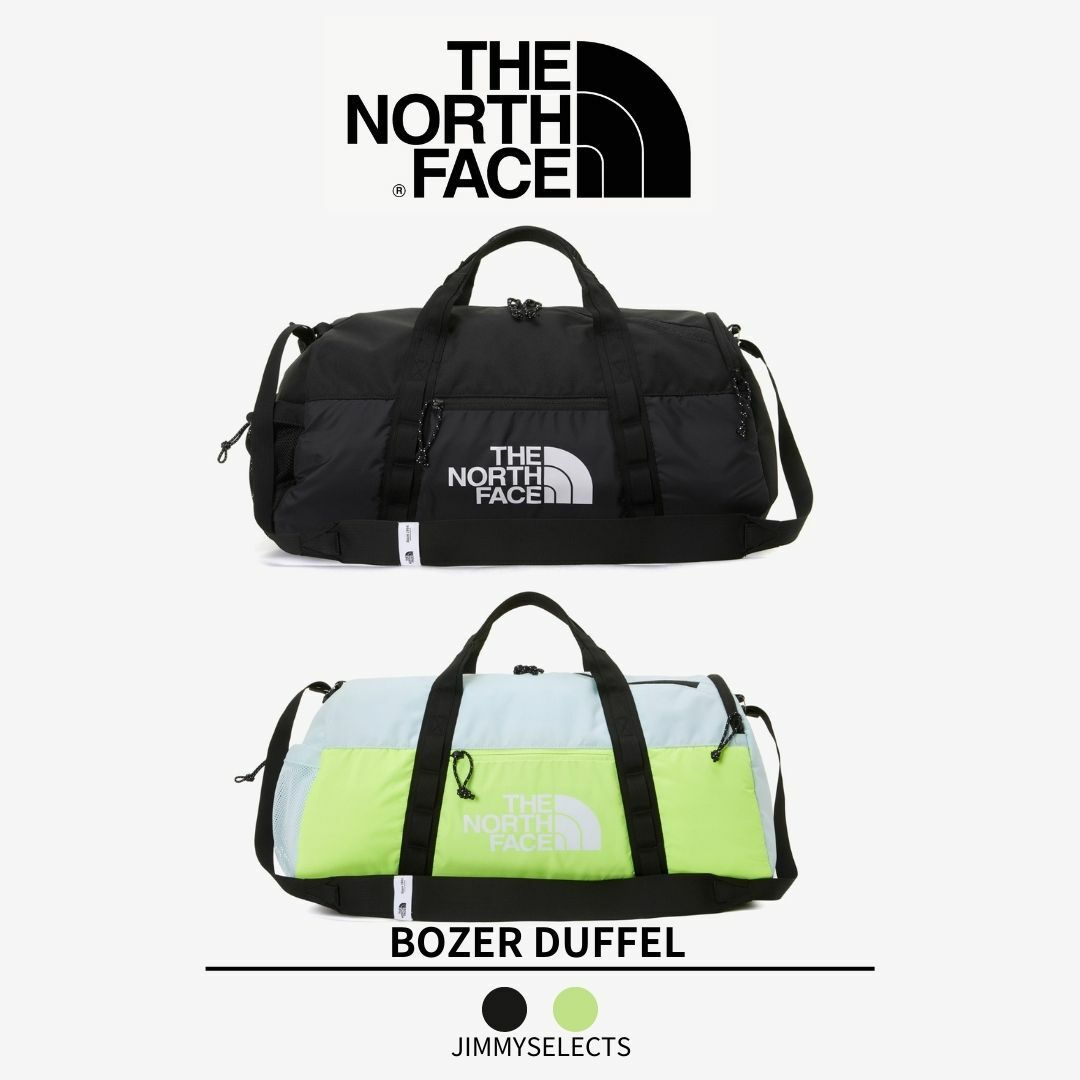 THE NORTH FACE BOZER DUFFEL 手提 行李包 行李袋  NN2FP32