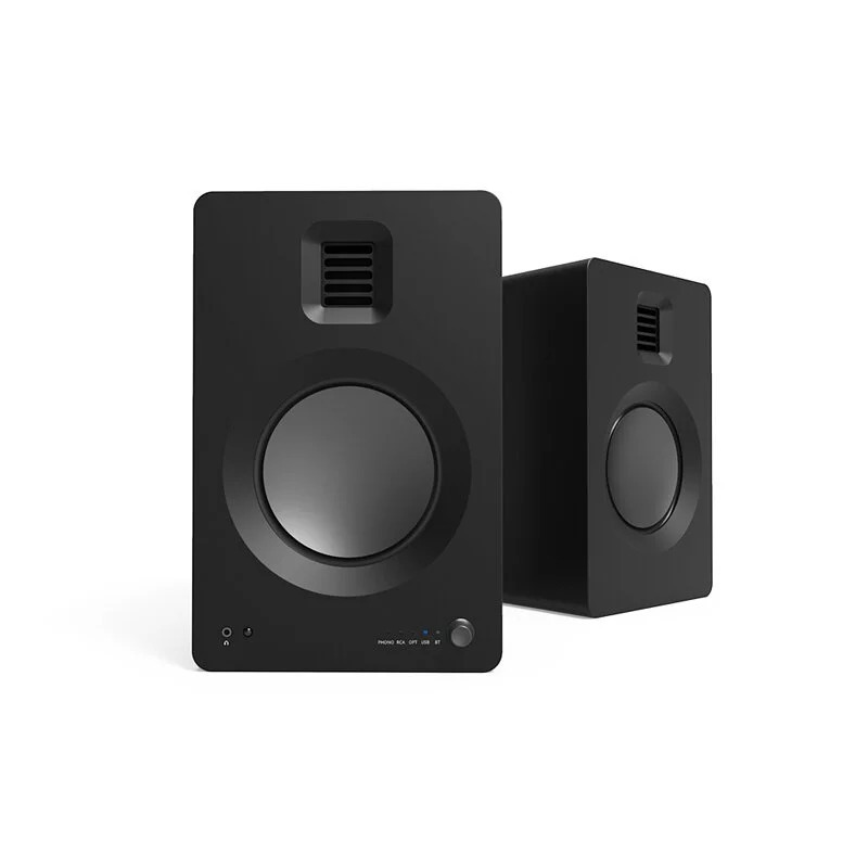 Kanto TUK 氣動式高音藍牙音響 黑色