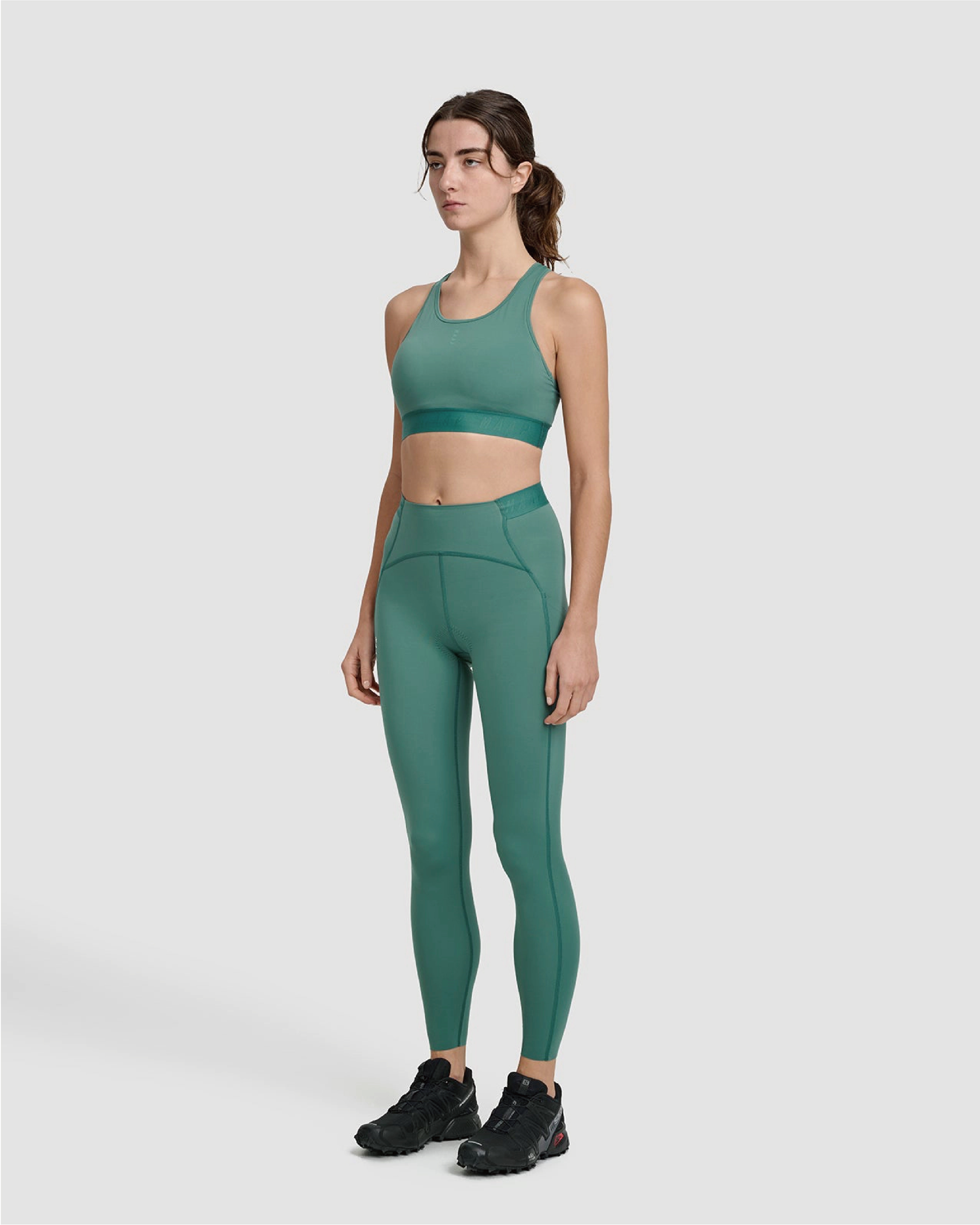 【MAAP】Women's Sequence Legging Deep Green 深綠色