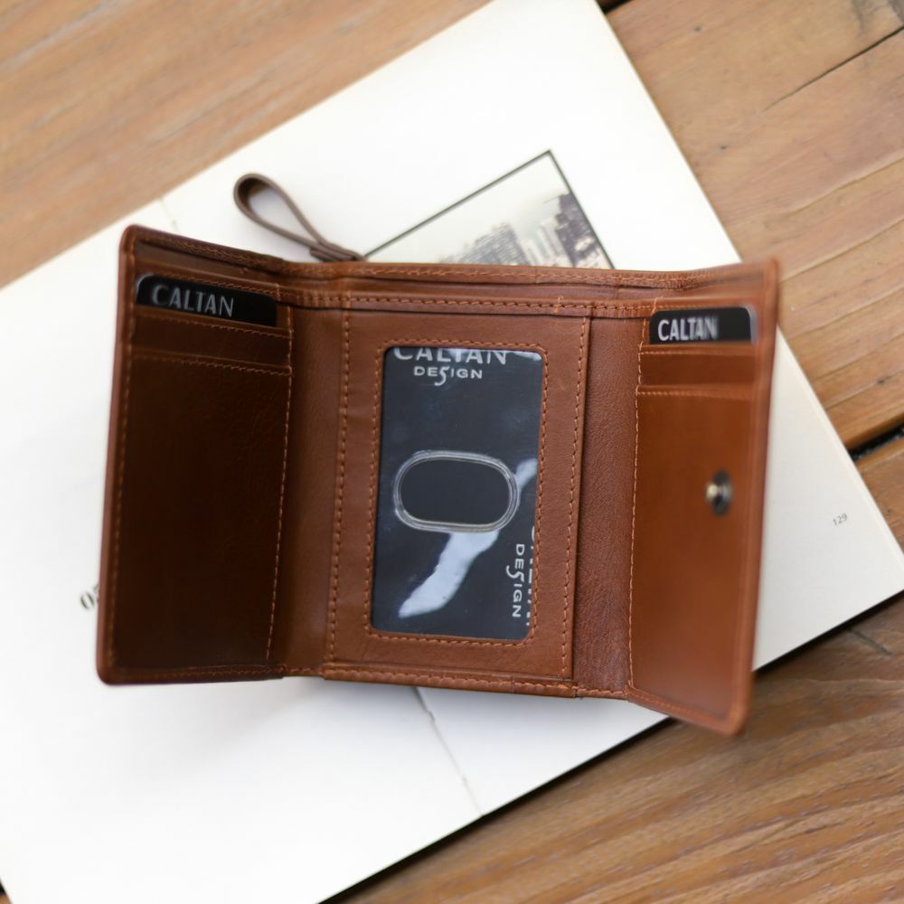 『新品上市』老爺有喜 極致輕巧收納零錢短夾(075021cd)