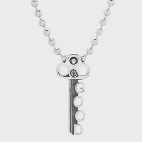 GOOD KEY PENDANT