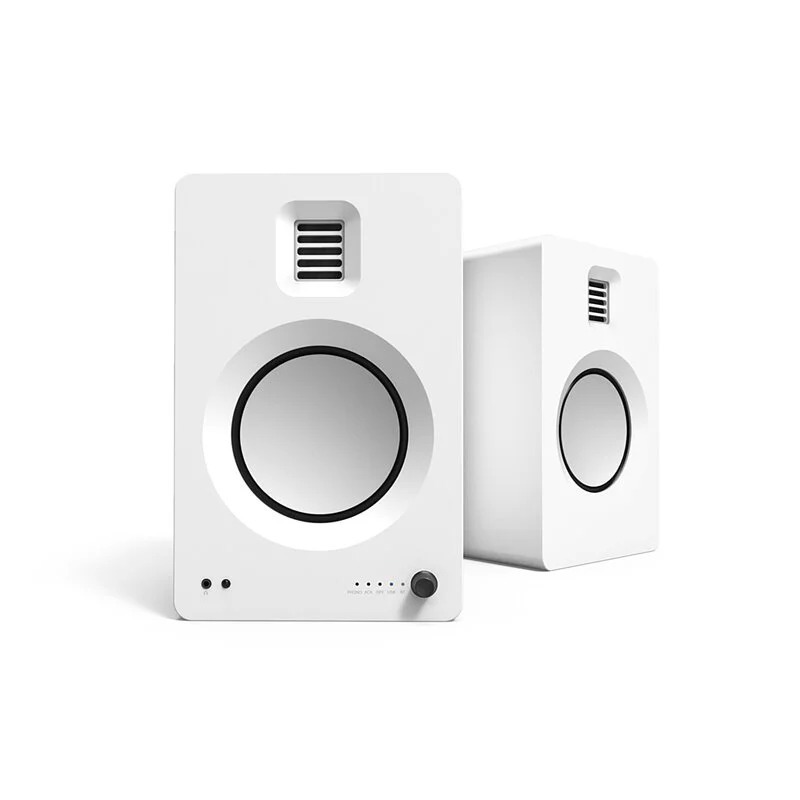 Kanto TUK 氣動式高音藍牙音響 白色