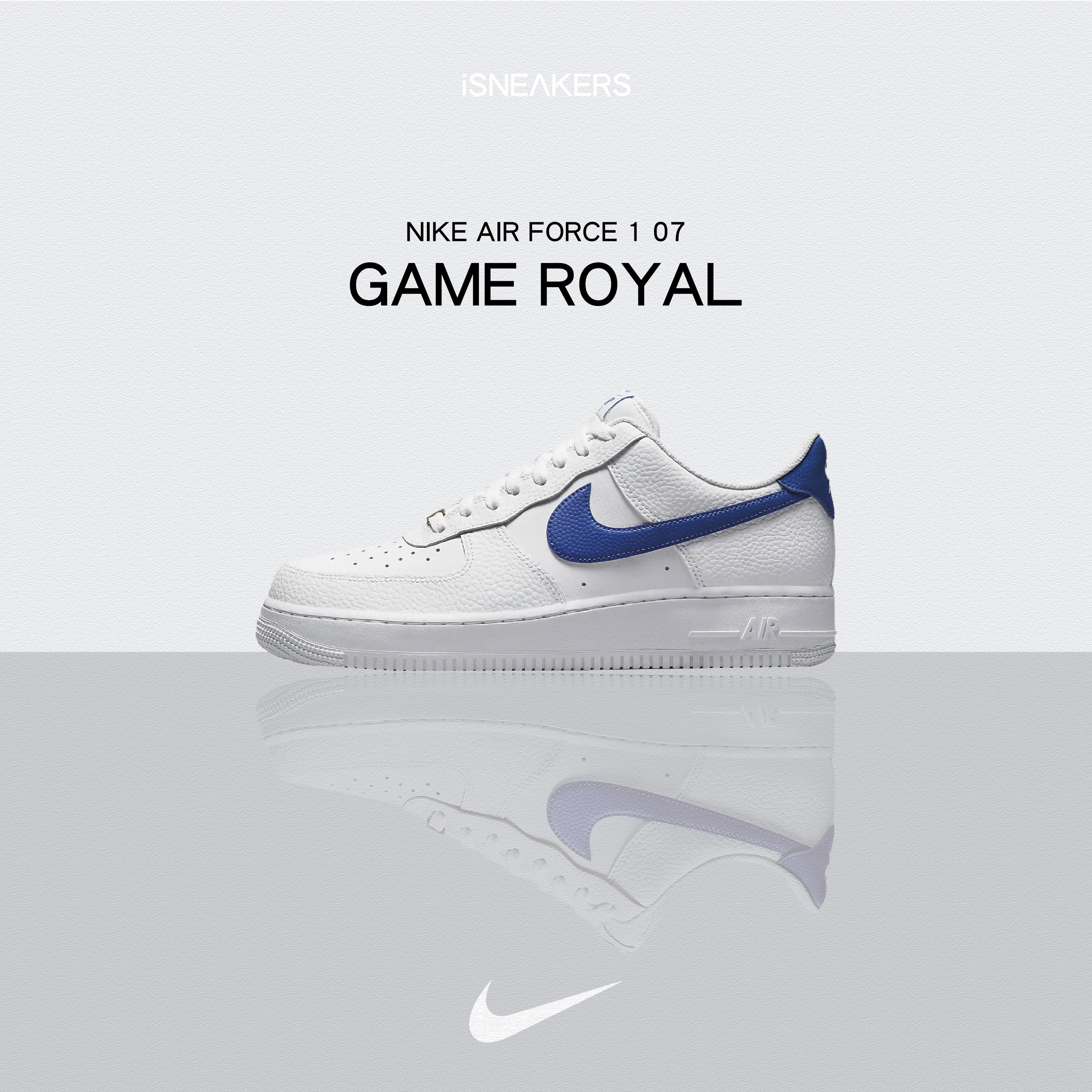 iSNEAKERS｜Nike Air Force 1 