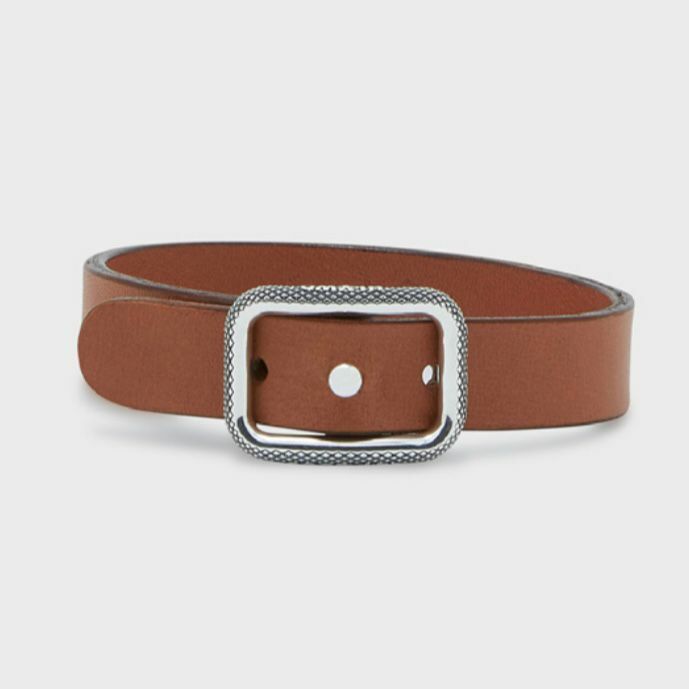 CONWAY BUCKLE BRACELET | GOOSEBUMPS