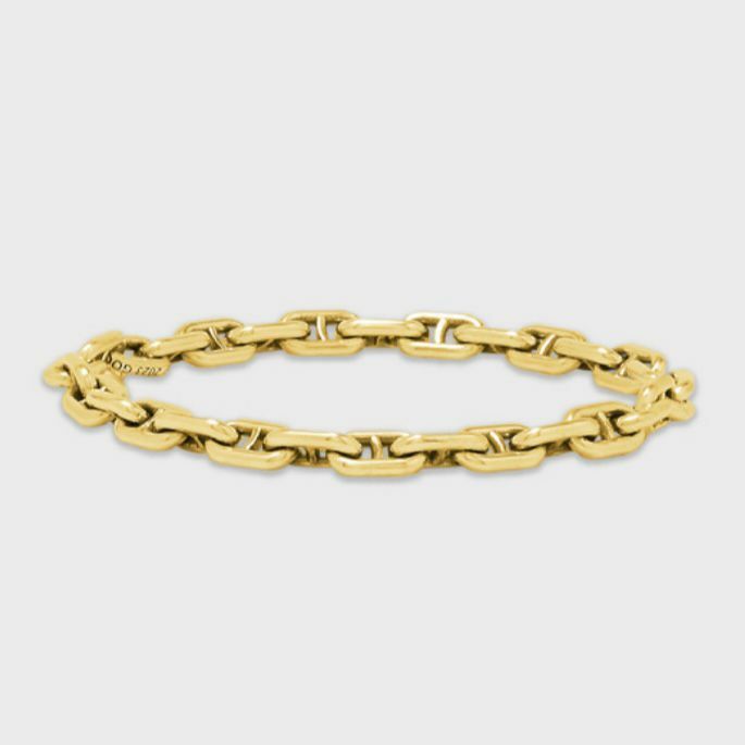MODEL 22 BRACELET | 18K YELLOW GOLD - 3A