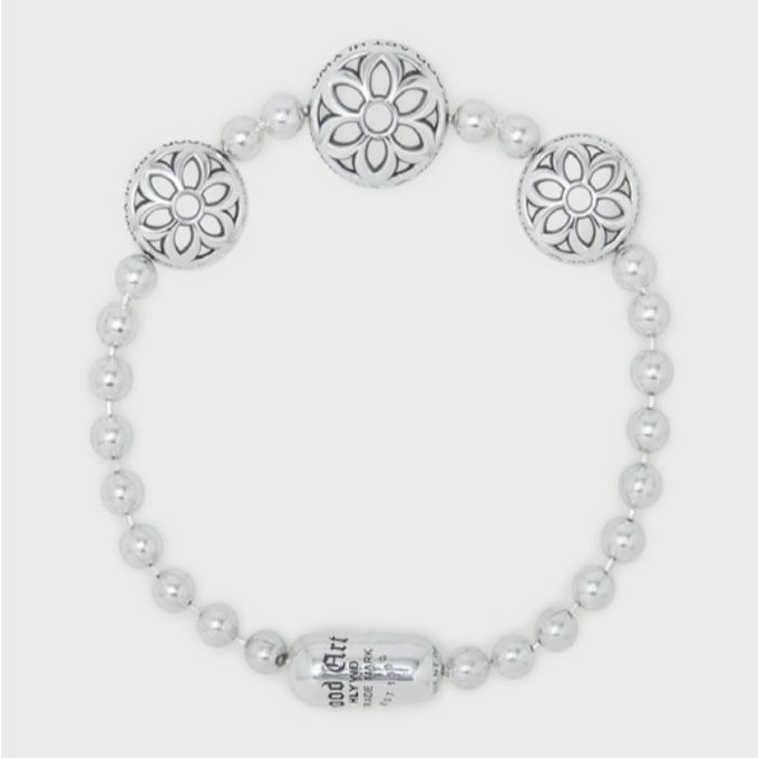 POPLOCK BRACELET | ROSETTE DISCS