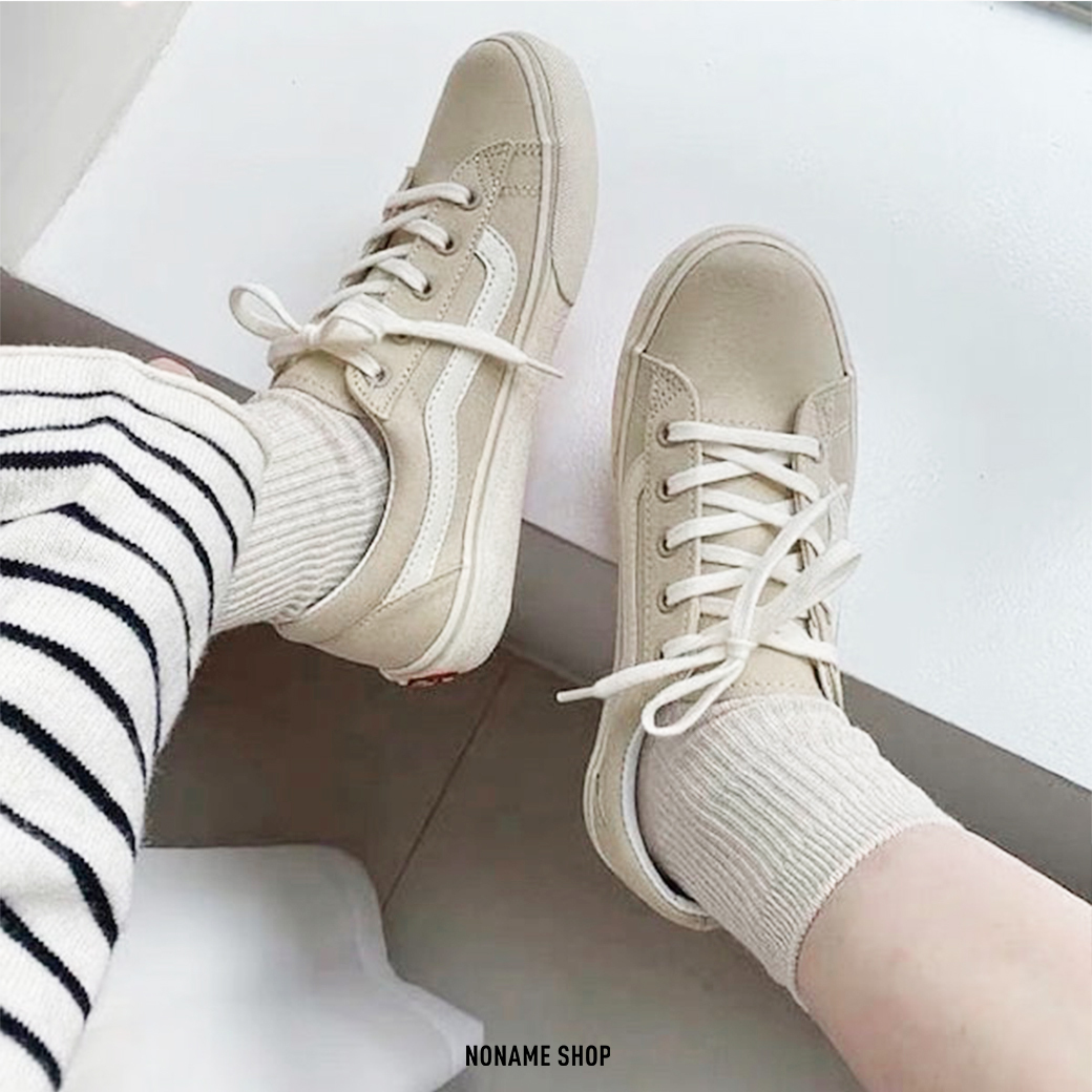 💥出清特價💥 VANS Ripper Plus 經典 乳霜奶茶 (男/女同款)