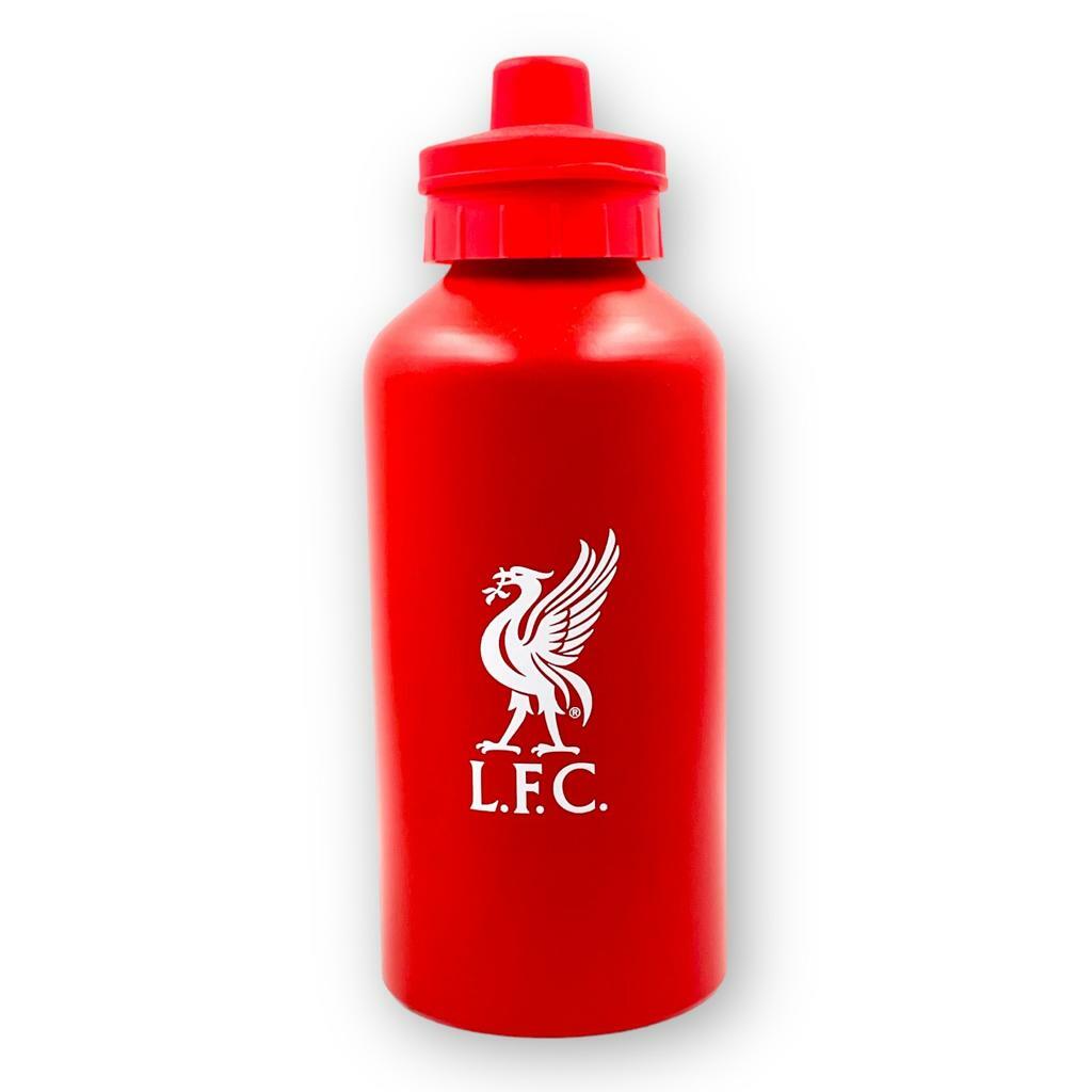 利物浦全紅色金屬水樽