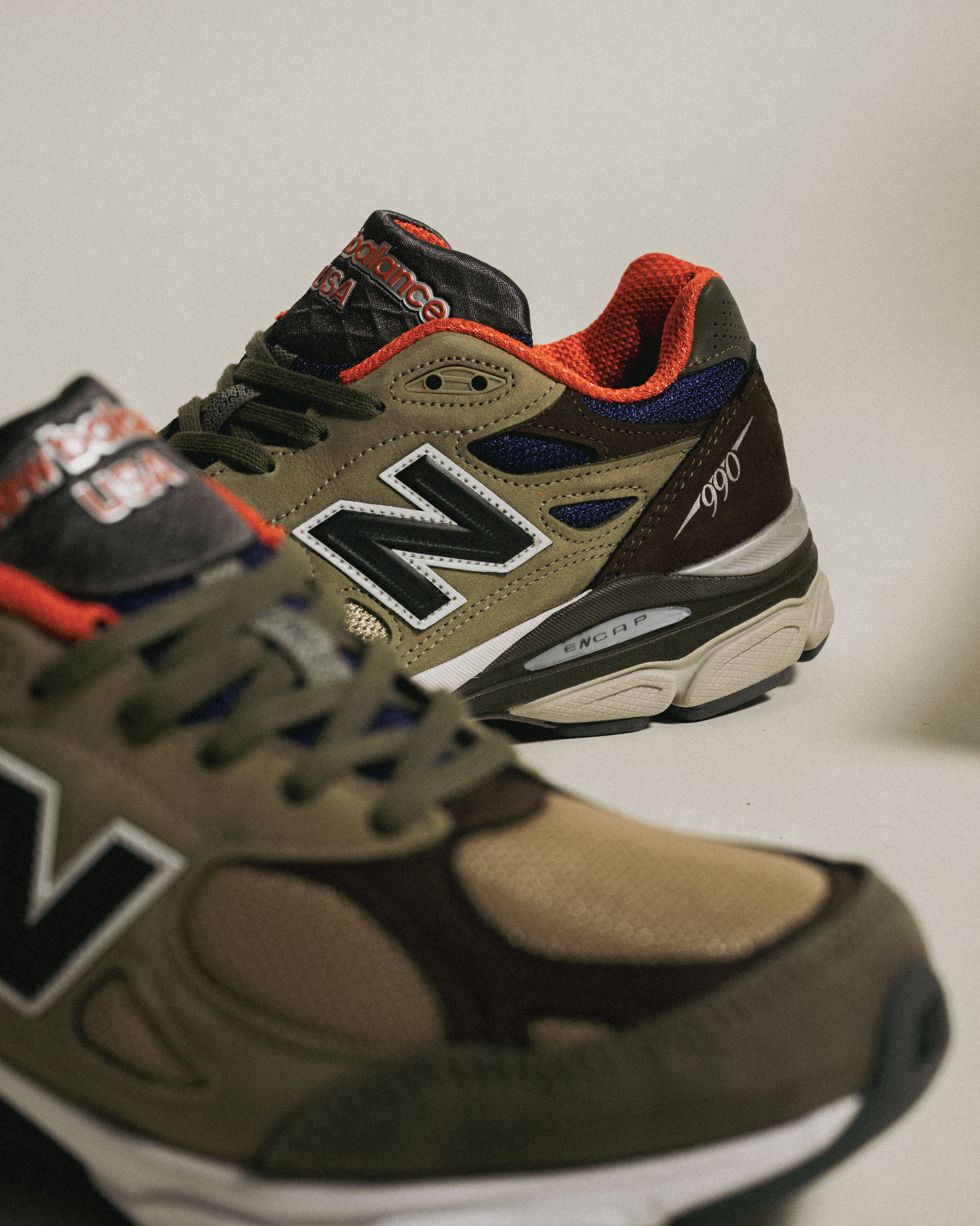 New Balance M990BT3 (Made in USA)