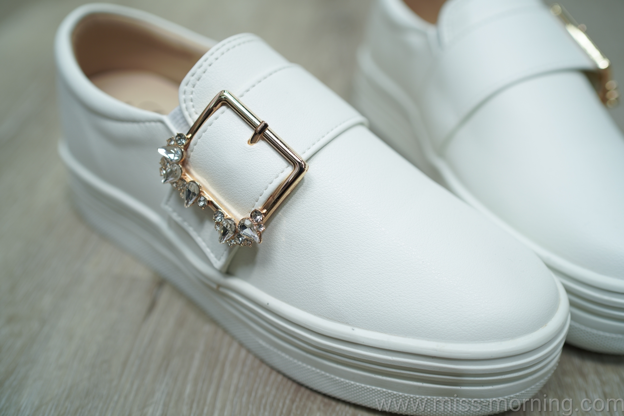 閃石增高懶人鞋(88047)