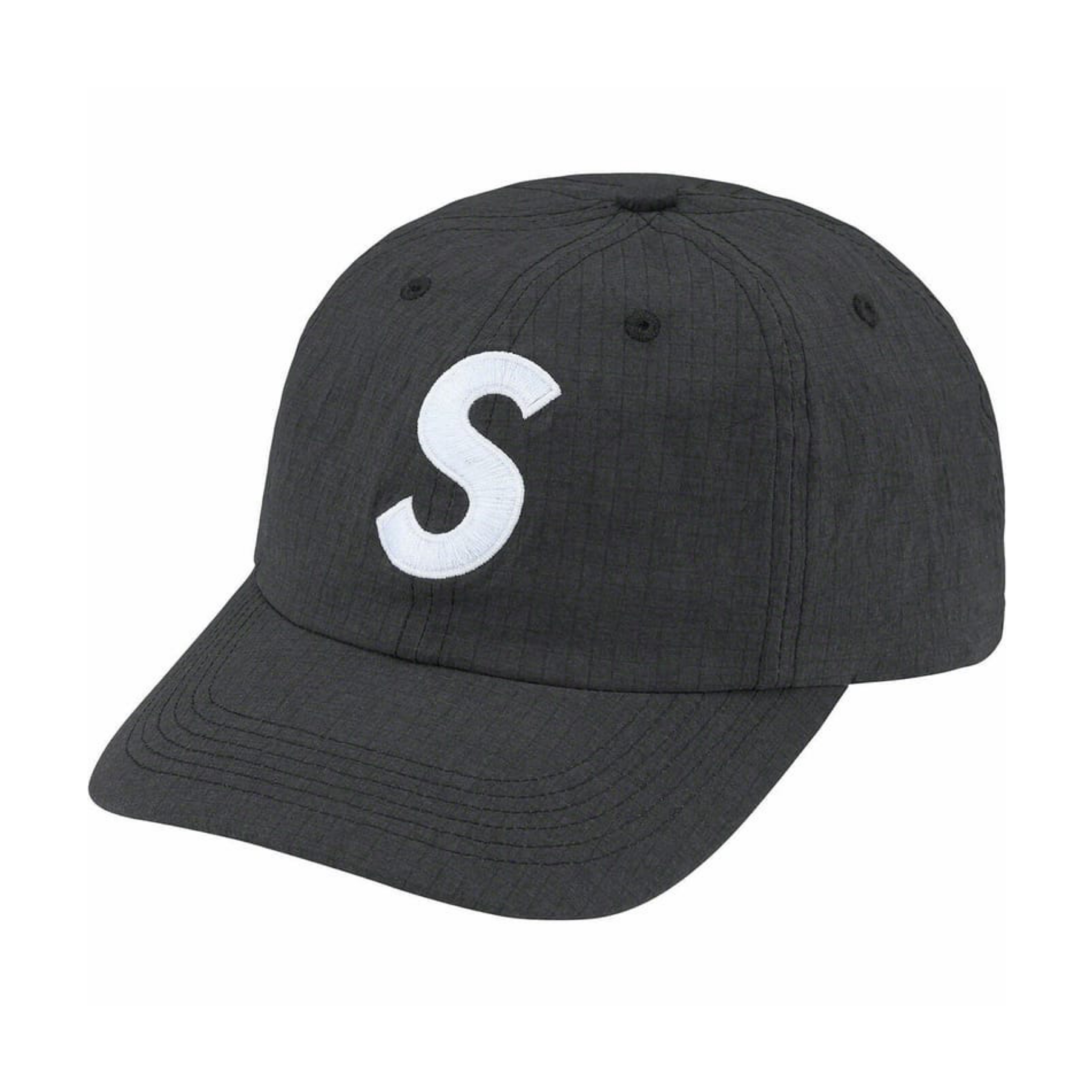 supreme S LOGO 6-panel CAP-