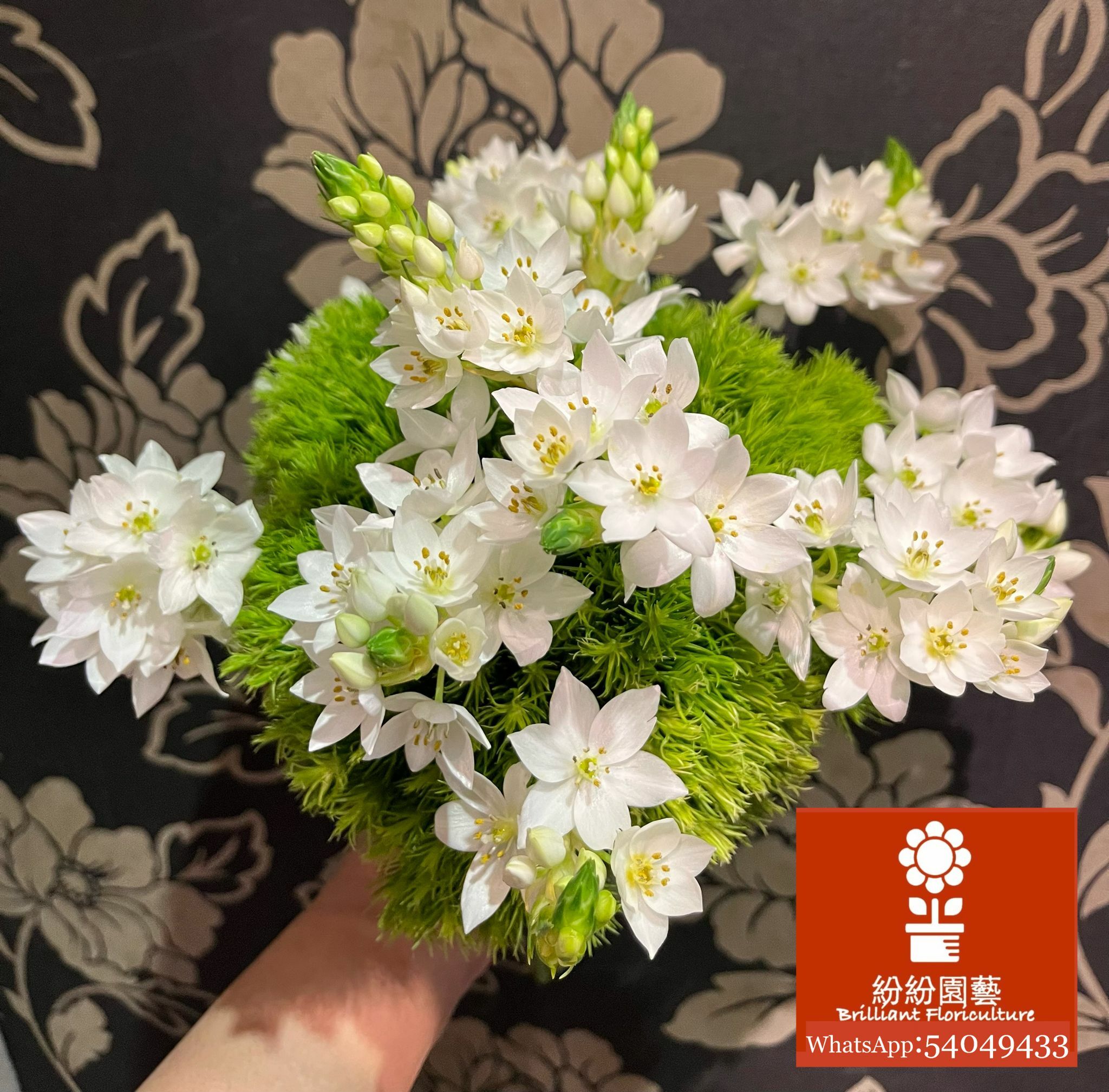 「花束」$188🌸早鳥優惠$120