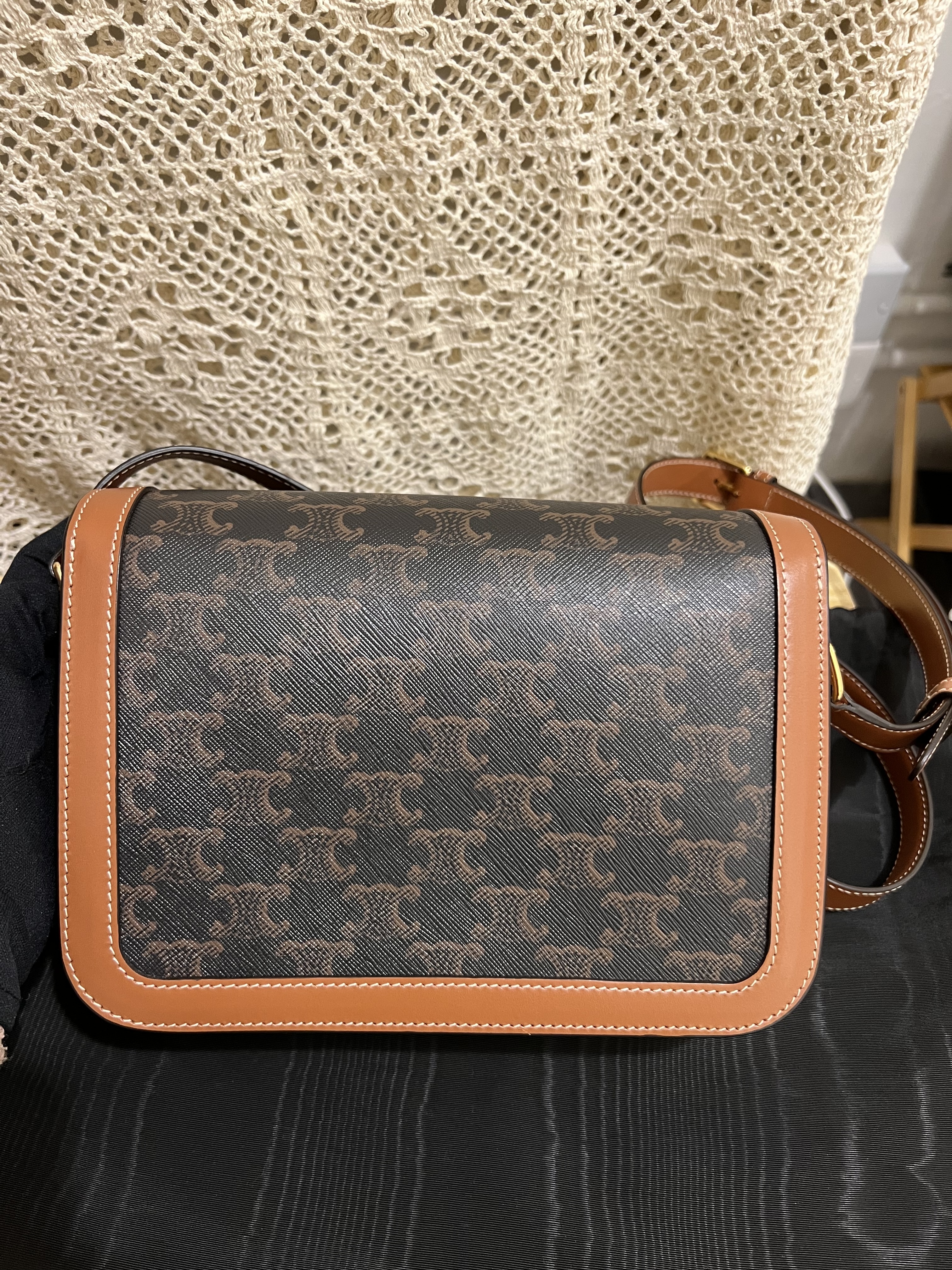 Celine Triomphe Bag Medium