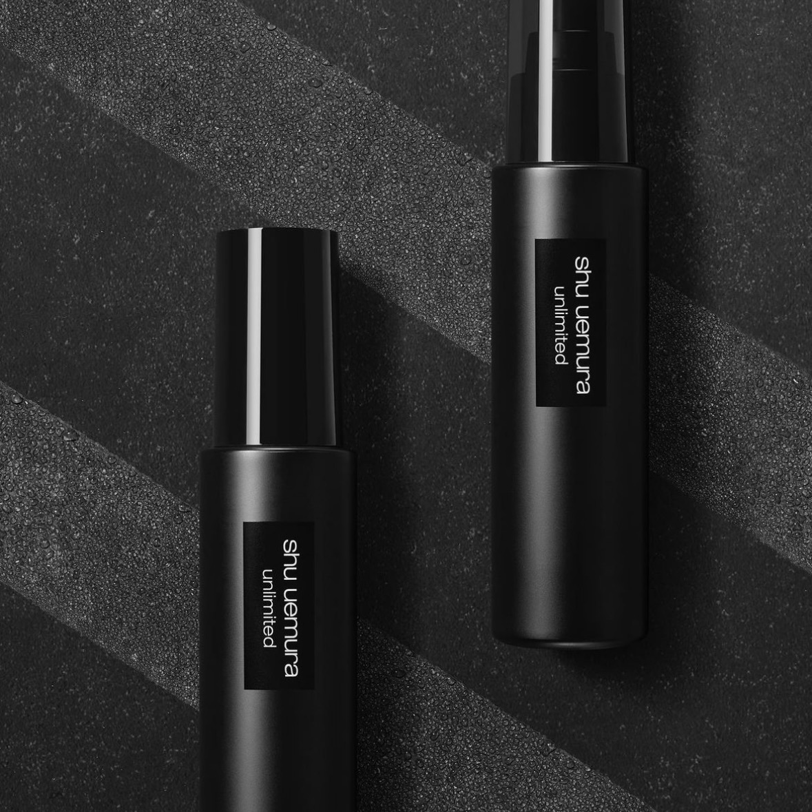 Shu uemura植村秀無極限持久定妝/控油噴霧