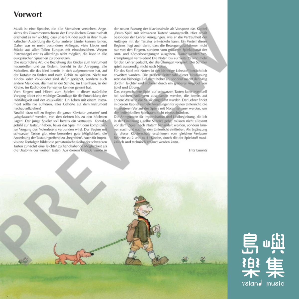 EUROPÄISCHE KLAVIERSCHULE BAND 1