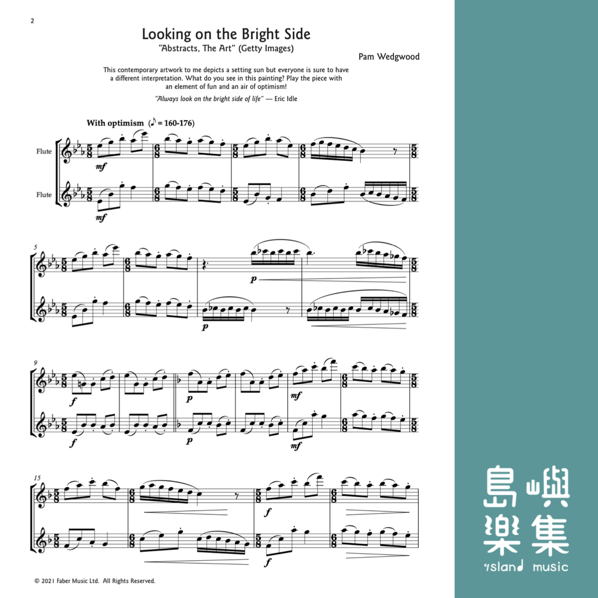 Flute Meditations (Instrumental Solo)