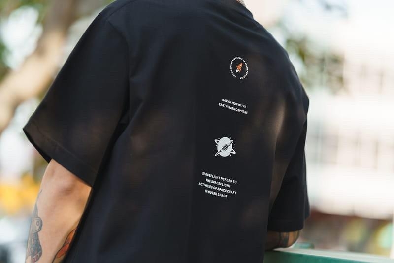 自訂款 火箭LOGO短T BGS 三色 TS5535、TS1116  一件免運