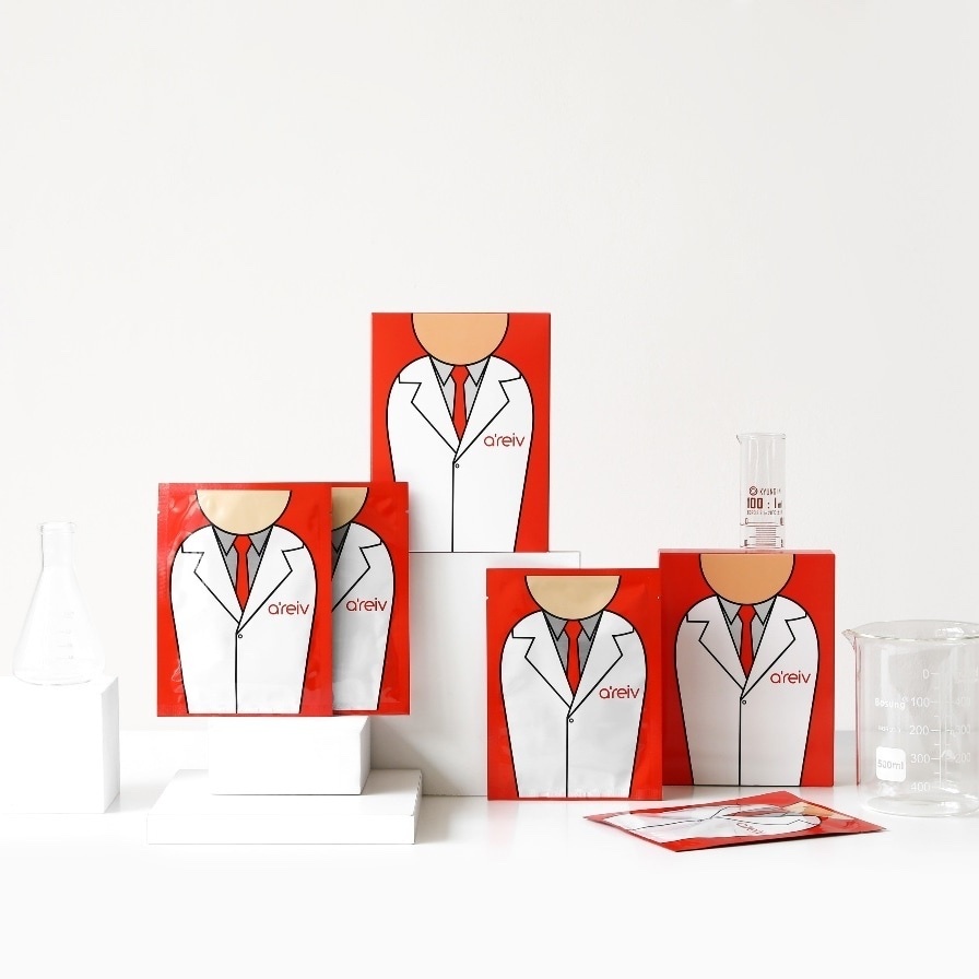 (現貨) 韓國醫學級 仙肌水面膜