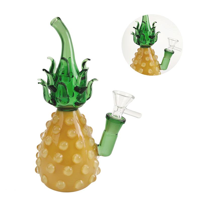 菠蘿快遞造型水煙壺 Pineapple Bong 20cm