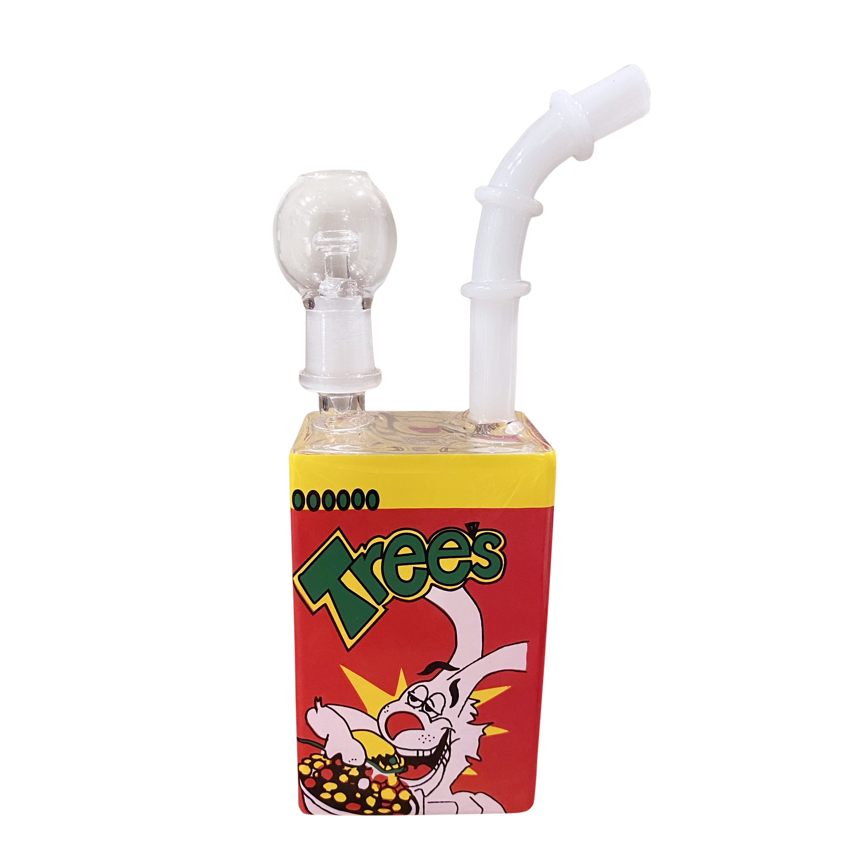 利樂包造型水煙壺 - Juice Bong 30cm