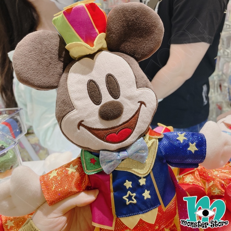 米奇公仔斜揹袋