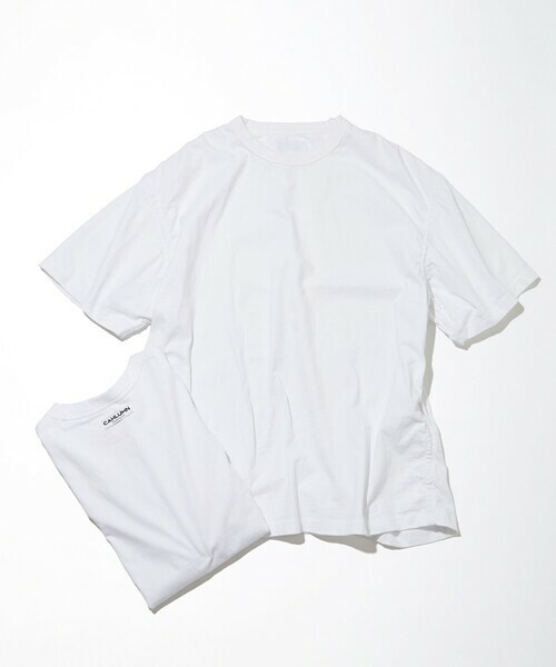 CAHLUMN / 2-Pack Reversible Tee