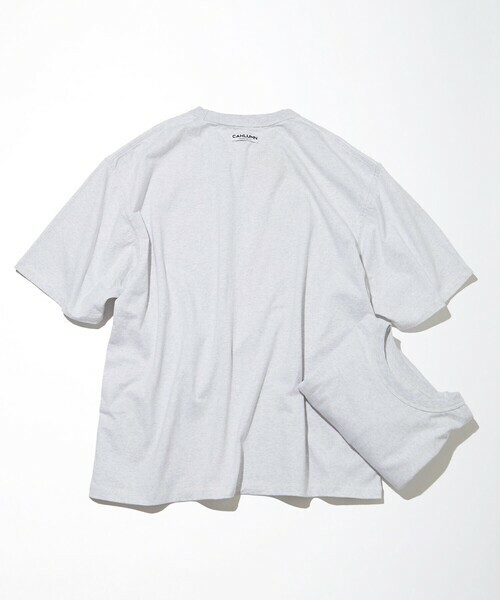 CAHLUMN / 2-Pack Reversible Tee