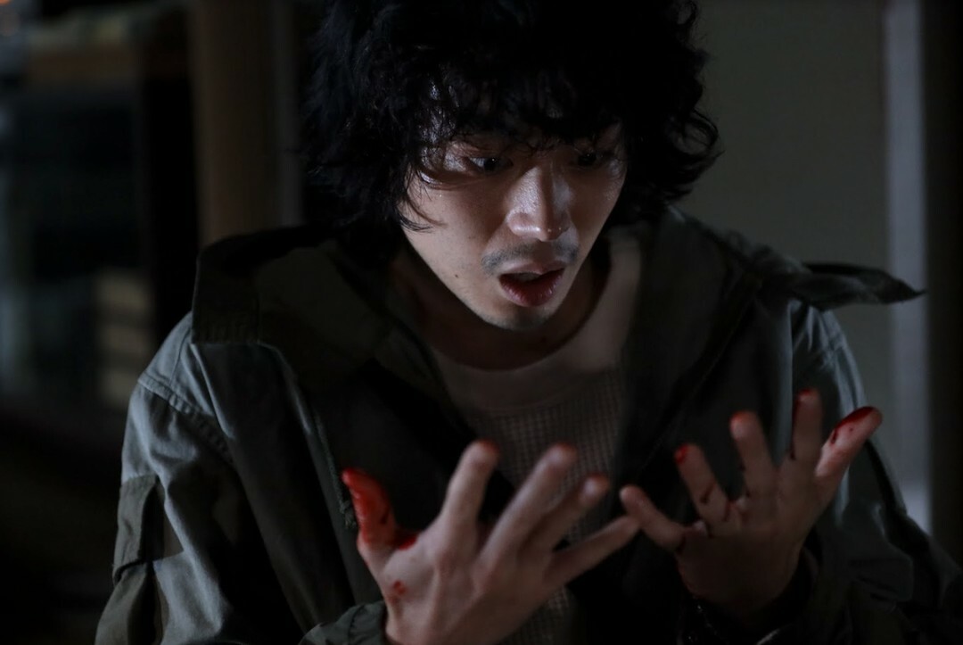 漫畫殺人狂 (DVD)