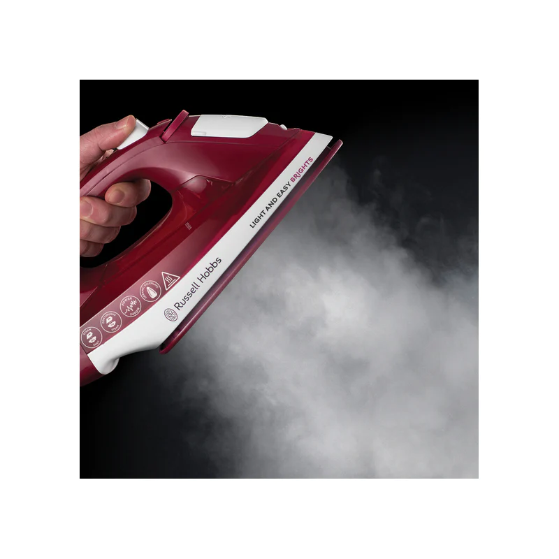 Russell Hobbs Light and Easy Brights 電熨斗