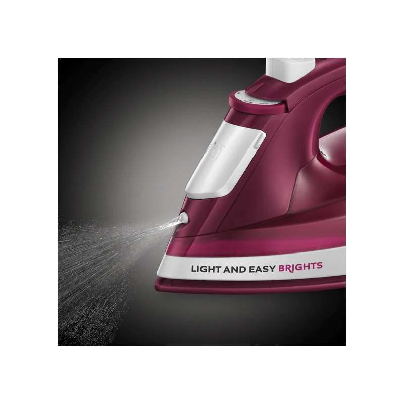 Russell Hobbs Light and Easy Brights 電熨斗