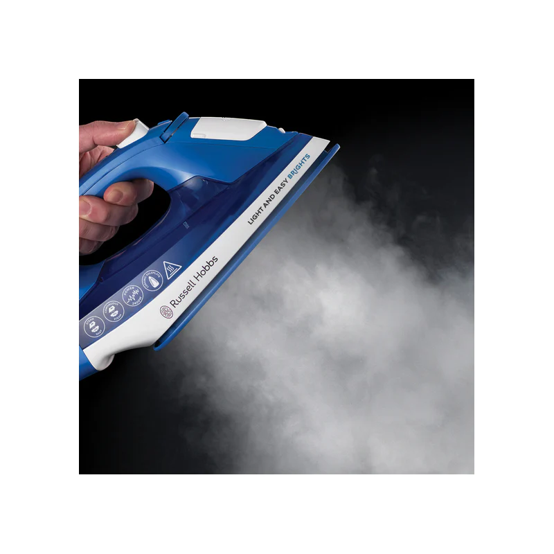 Russell Hobbs Light and Easy Brights 電熨斗