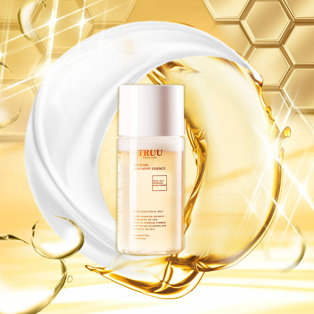 Truu 蜂王乳極潤修護精華露 30ML隨身瓶