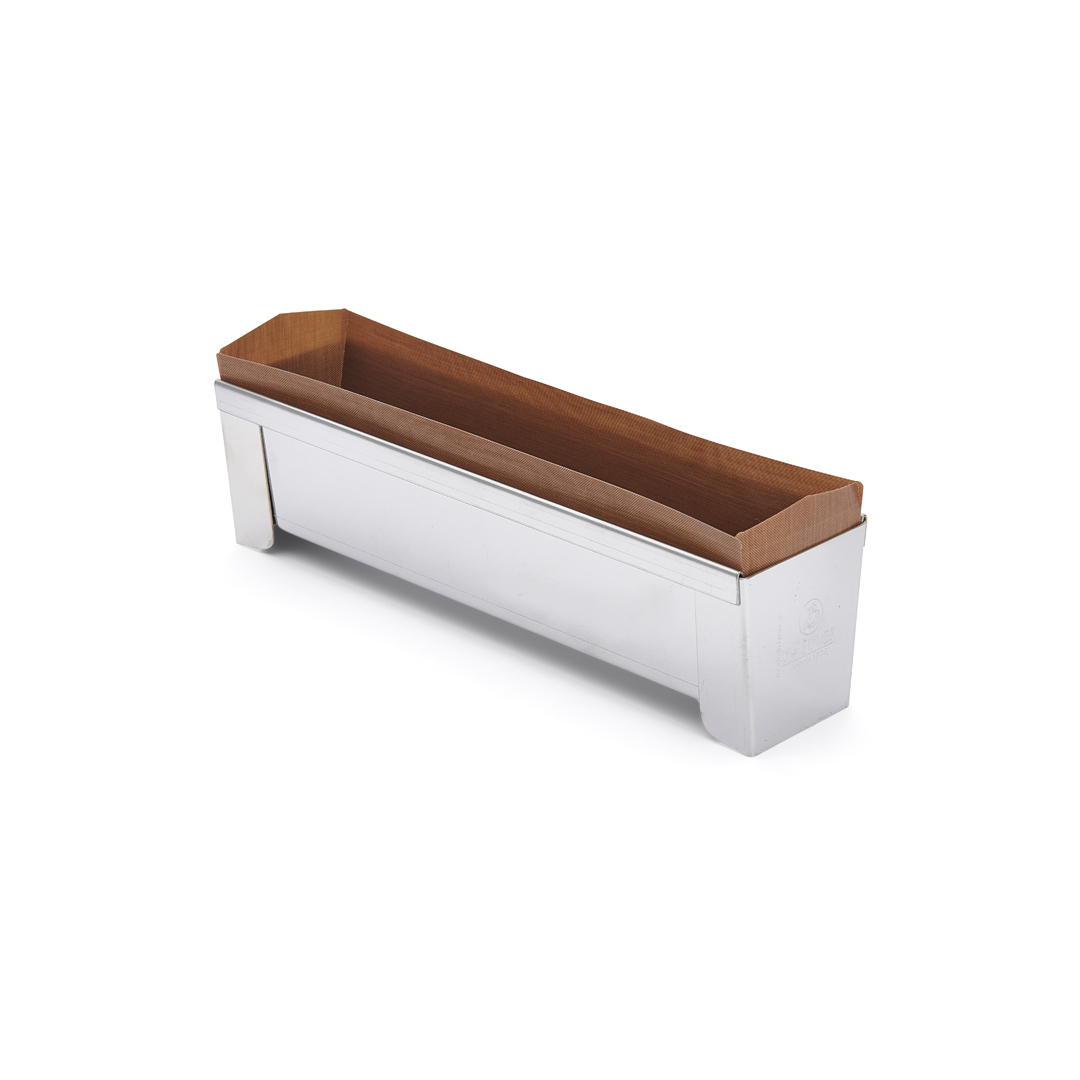 (絕版品)2009世界烘焙冠軍J.Langillier長條蛋糕模-含不沾專用烘培紙