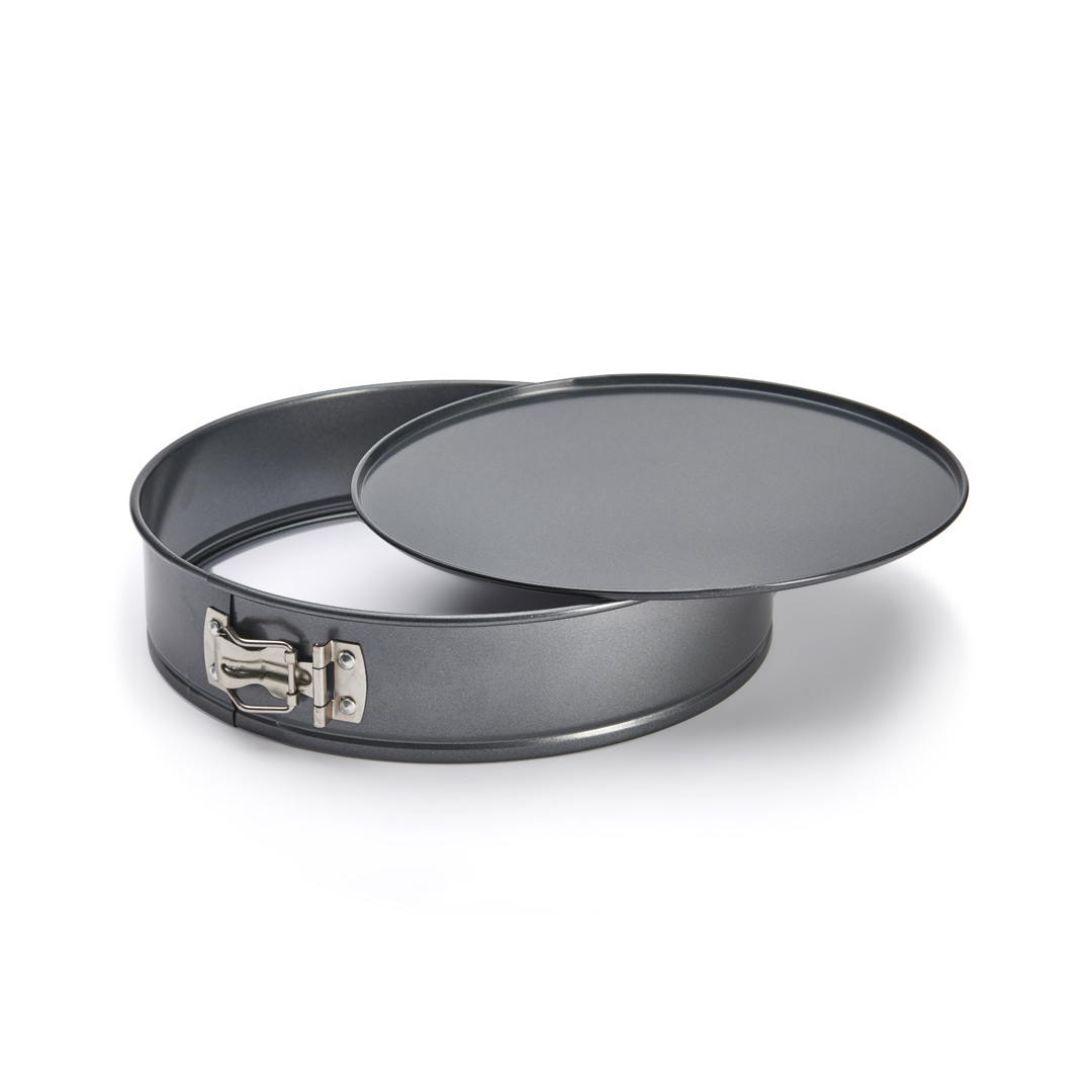圓形不沾烤模-可拆卸(非鋁合金內層)