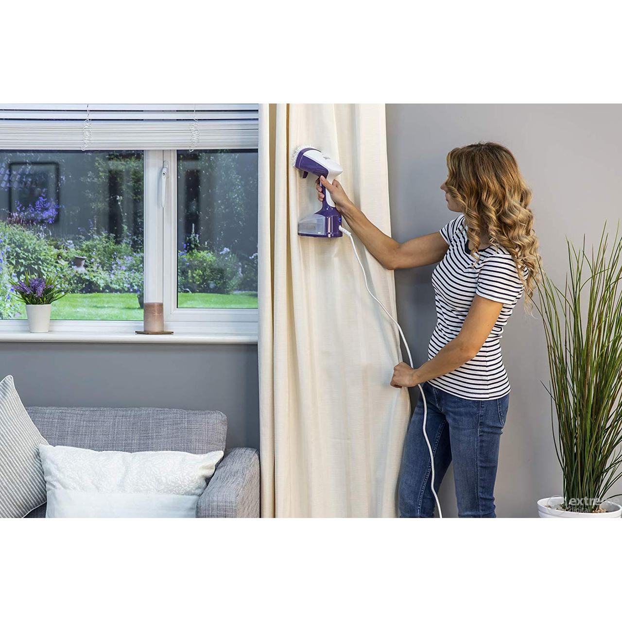 Russell Hobbs Steam Genie 掛燙機 RH-25600