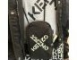 [S] KENZO PHONE HOLDER ON STRAP,BLACK, 3603679915841 (SK20)