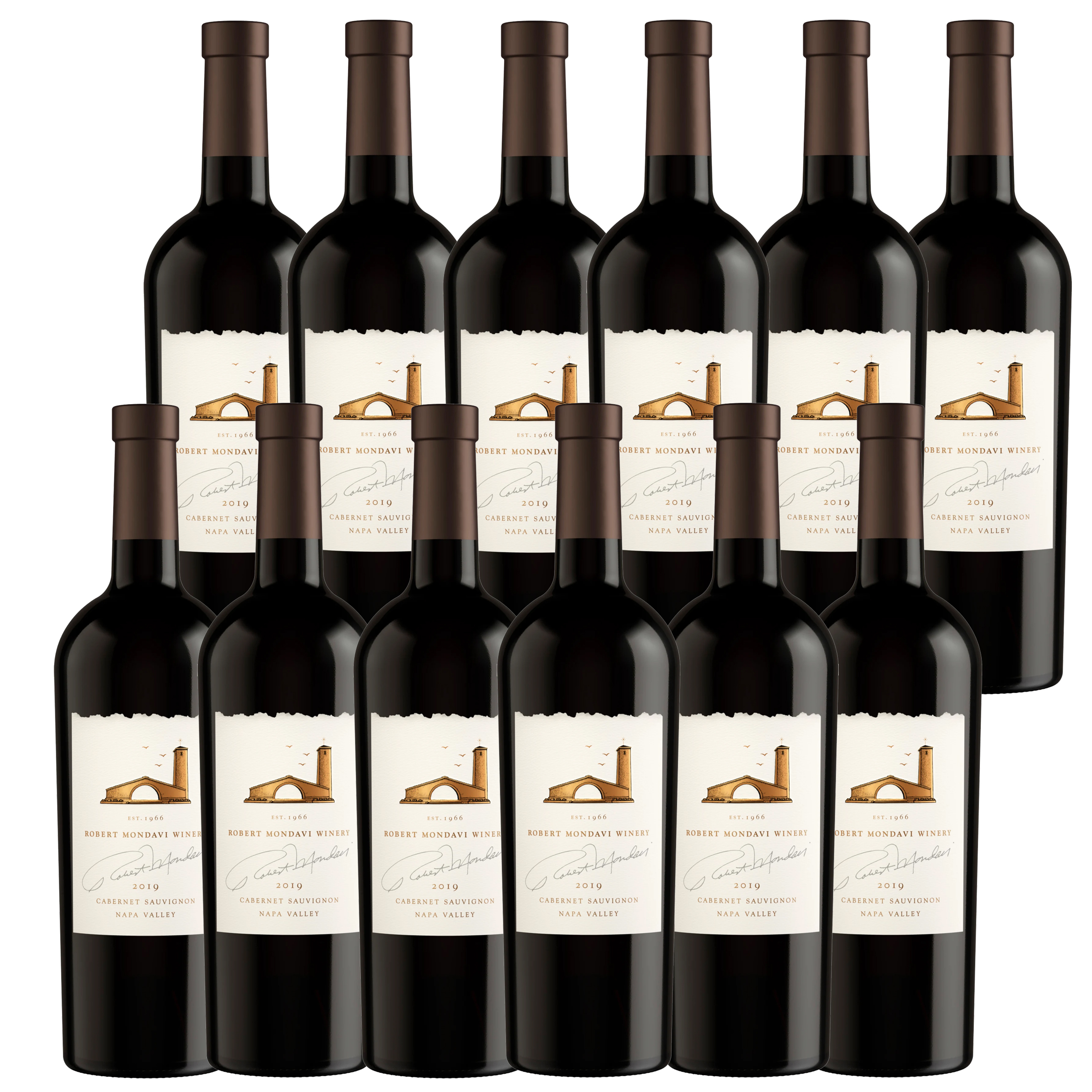 Robert Mondavi Winery Napa Valley Cabernet Sauvignon 20