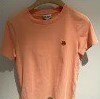 [S] KENZO TIGER CREST CLASSIC T-SHIRT,PEACH, 2TS843-4CJ-28 (SK26)