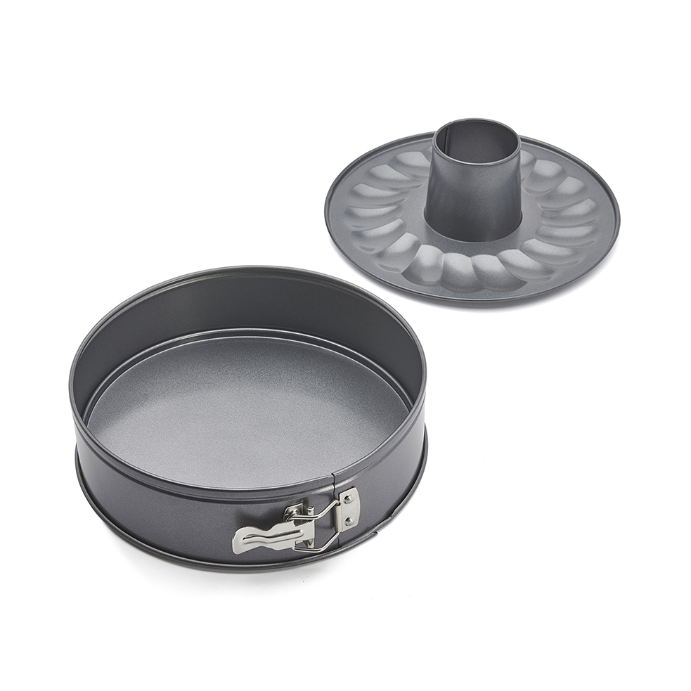 薩瓦林不沾塔模 (非鋁合金內層)