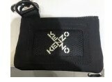 [S] KENZO COIN PURSE,BLACK, FA65P3229F21-99 (SK29)