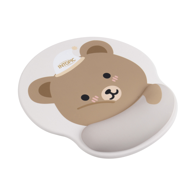 QQ熊護腕鼠墊 PD-GL-030