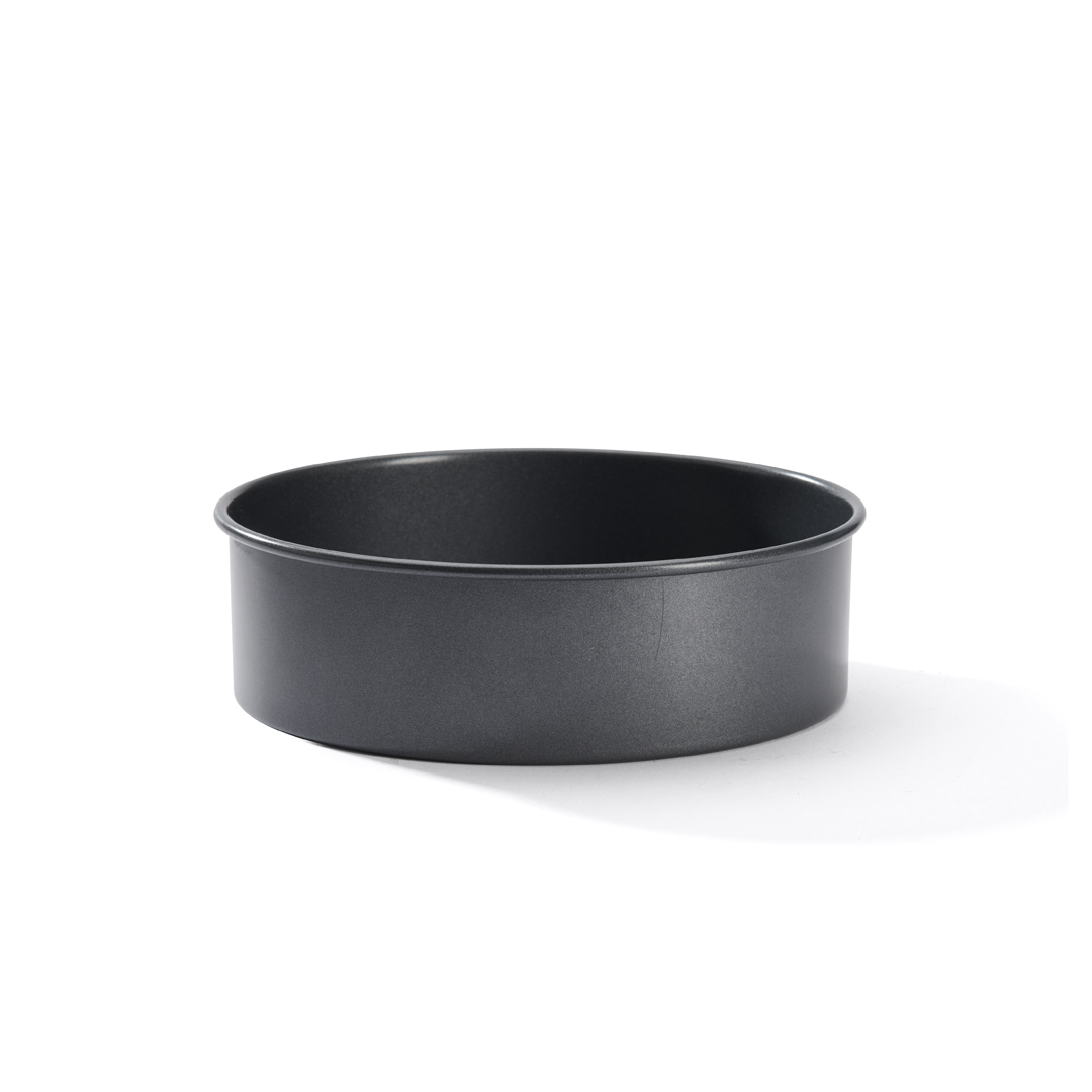 圓形加高不沾蛋糕模(非鋁合金內層)